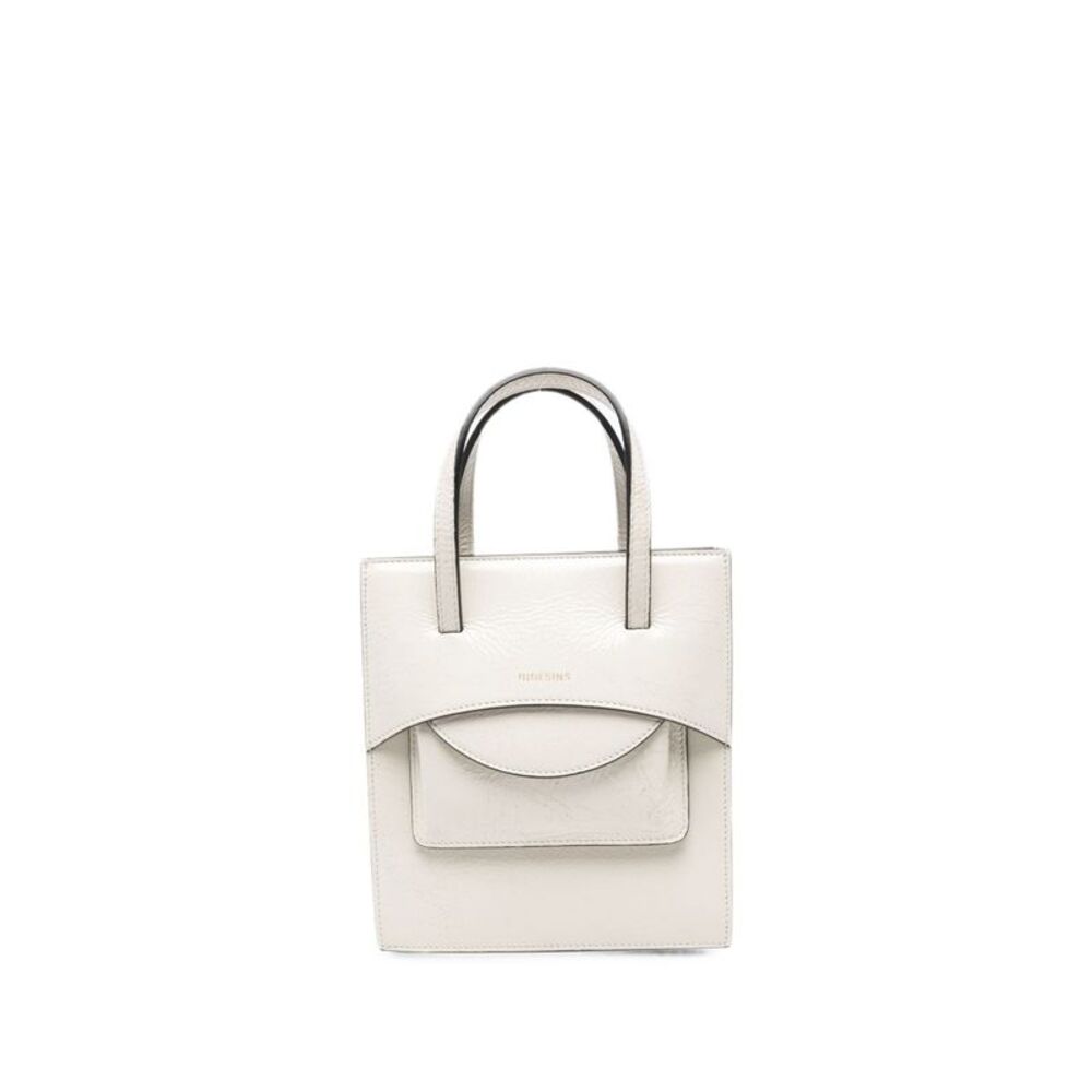 Hidesins Women's Croc-Effect Clutch